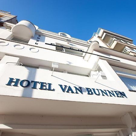 Hotel Van Bunnen Knokke-Heist Esterno foto