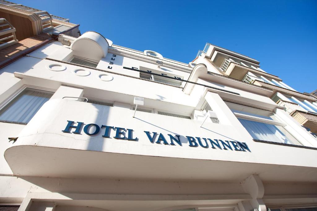 Hotel Van Bunnen Knokke-Heist Esterno foto